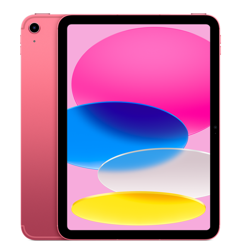 Apple 11-inch iPad (A16) Cellular 128GB - Pink