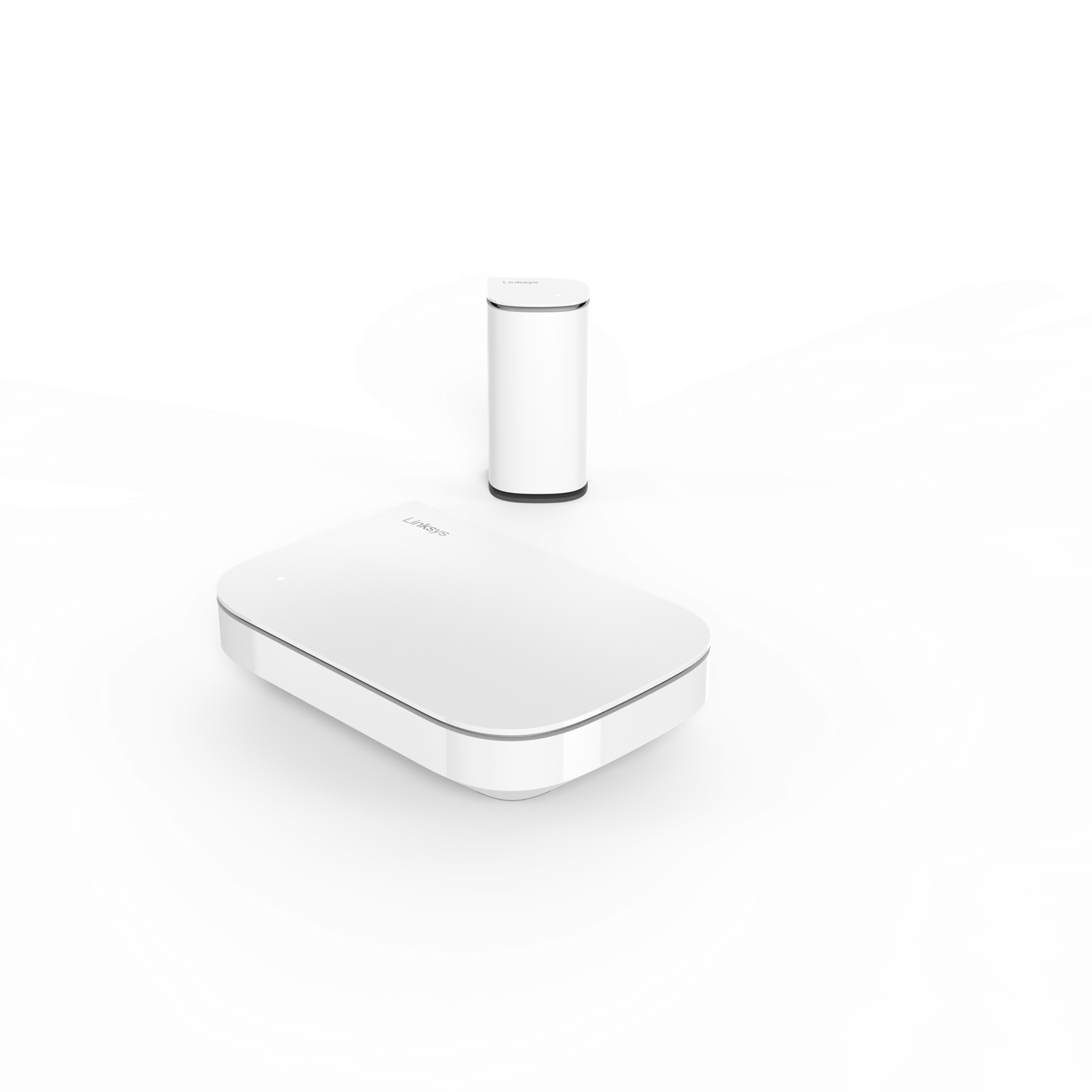 Linksys Velop Micro 6 Dual-Band Mesh WiFi System, 2-Pack