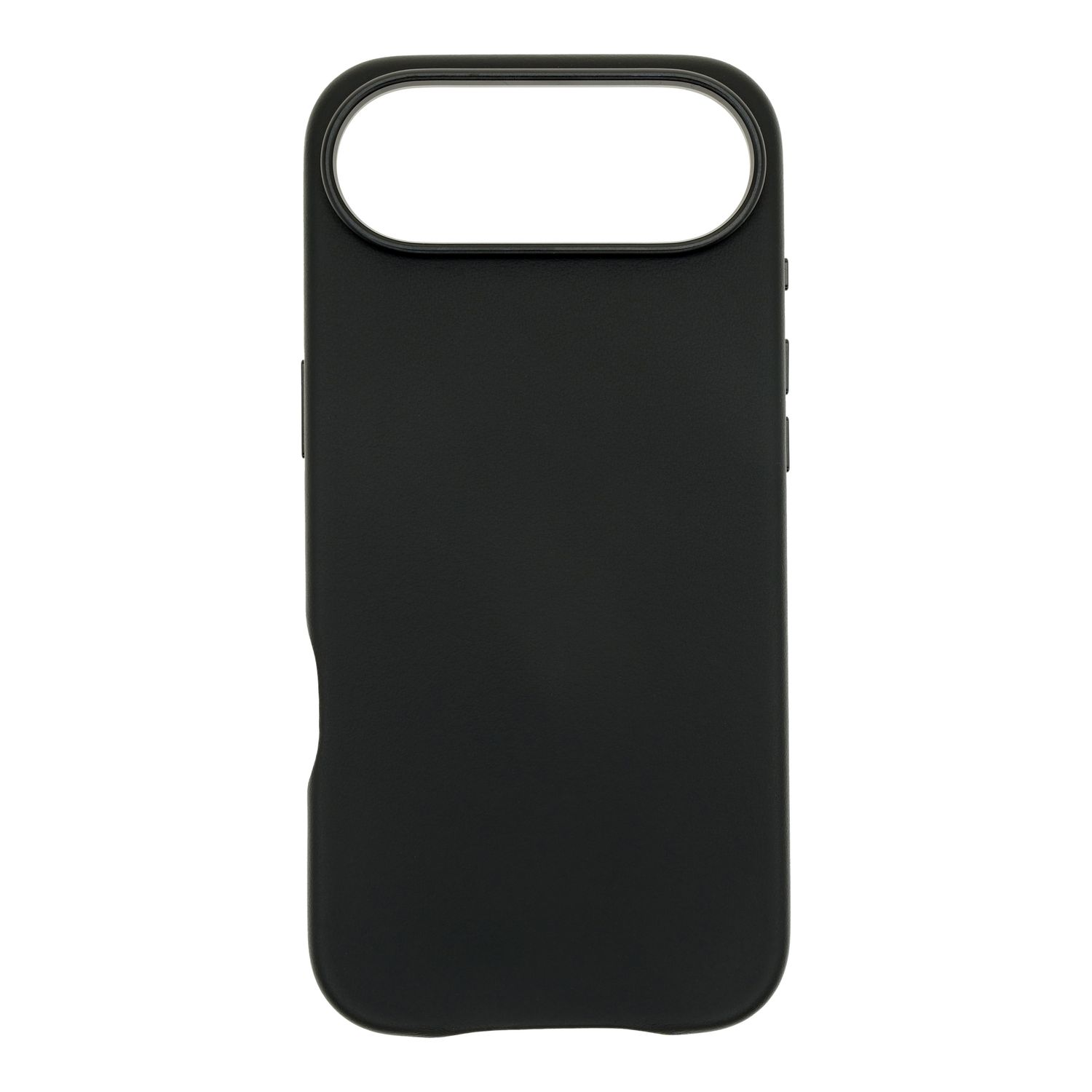 Dviced Leather MagSafe iPhone Air case - Black