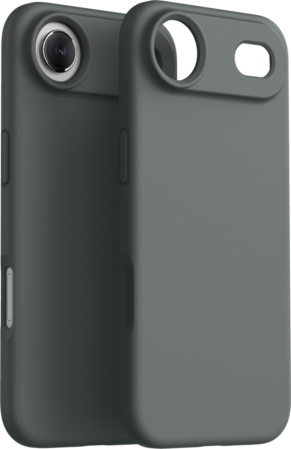 Dviced Silicone MagSafe iPhone Air case - Grey