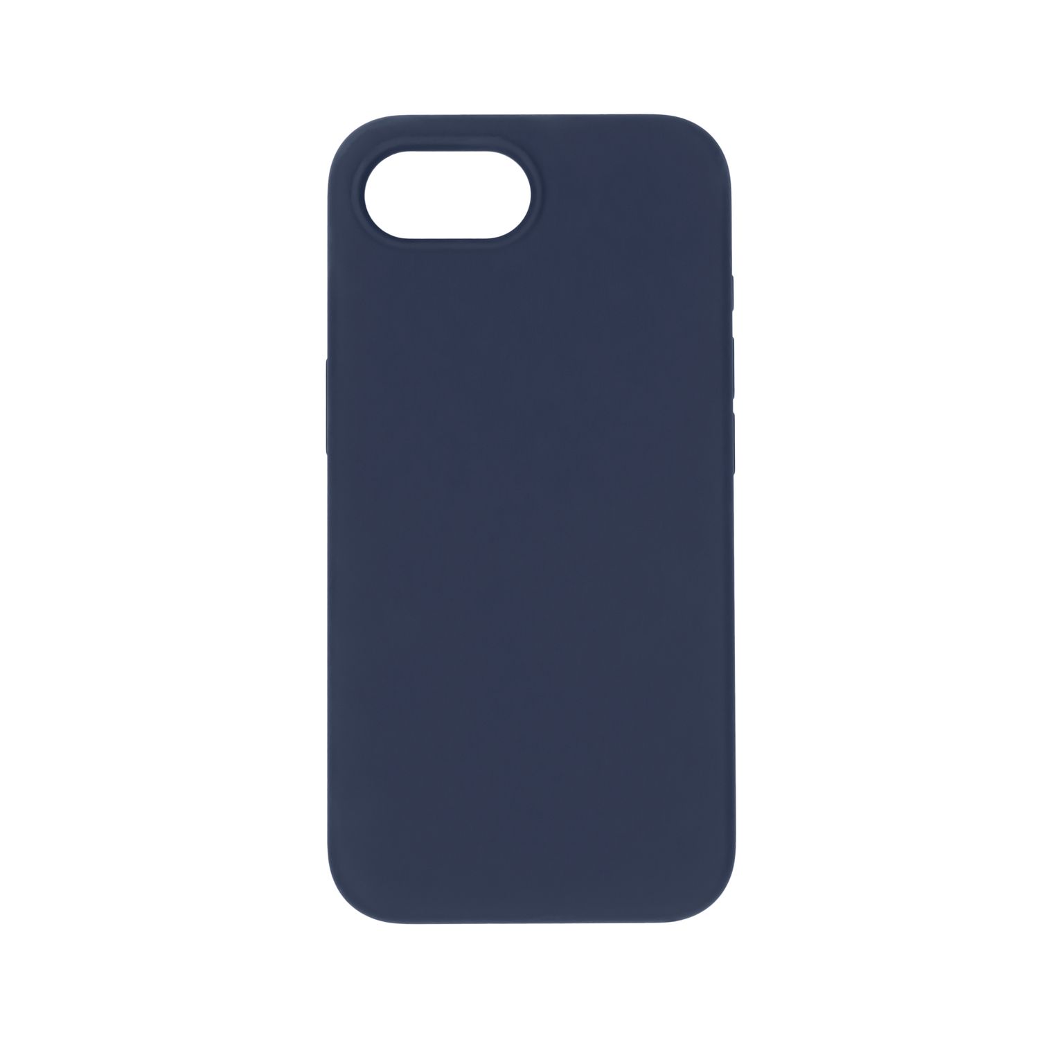 Dviced Silicone Magnetic iPhone 16e case - Blue