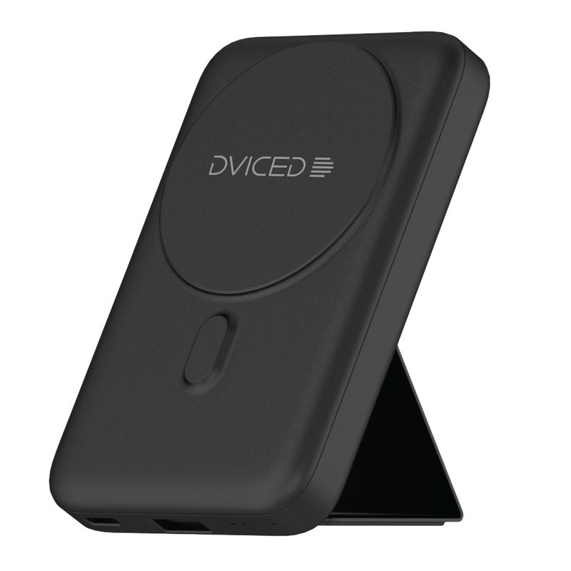 Dviced Power bank 10000mAh - Black Dviced Power bank 10000mAh - Black