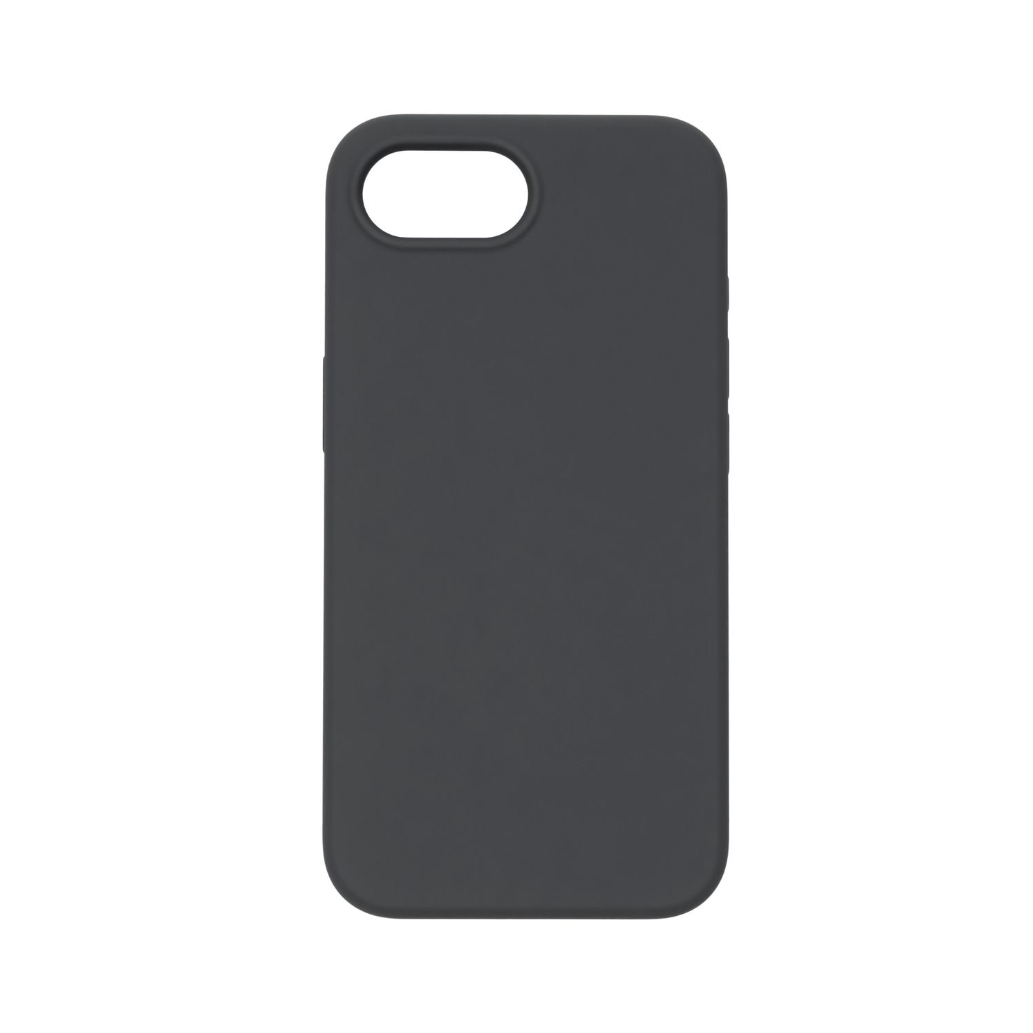 Dviced Silicone Magnetic iPhone 16e case - Grey