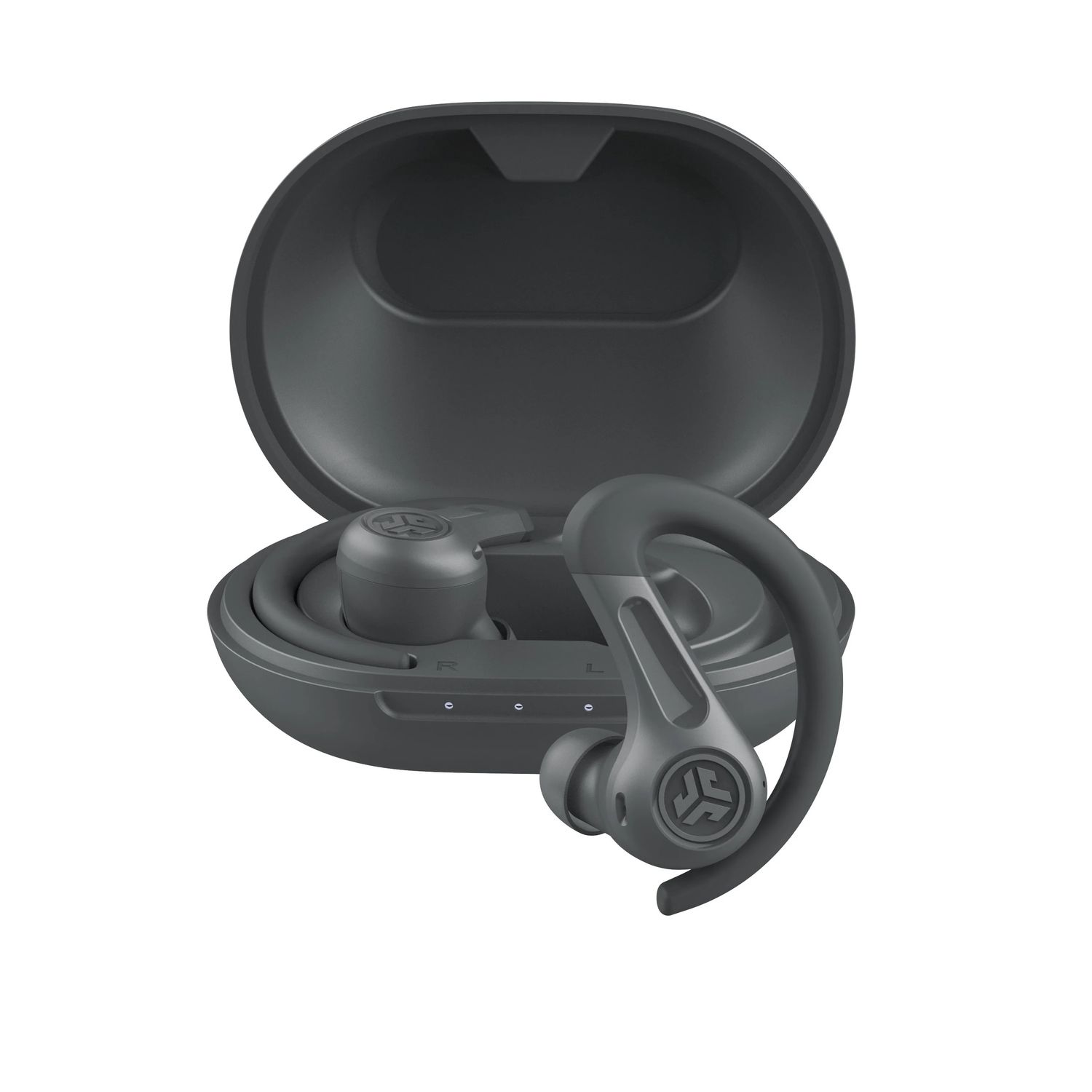 JLAB JBuds Sport ANC 4 True Wireless Earbuds - Graphite