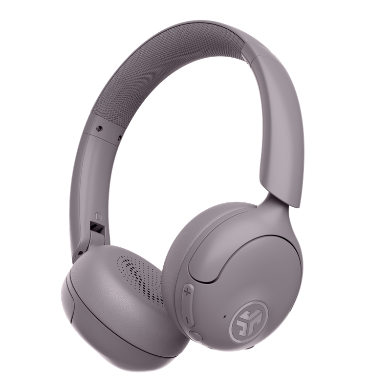 JLAB Go Lux ANC Wireless Headphones - Mauve JLAB Go Lux ANC Wireless Headphones - Mauve