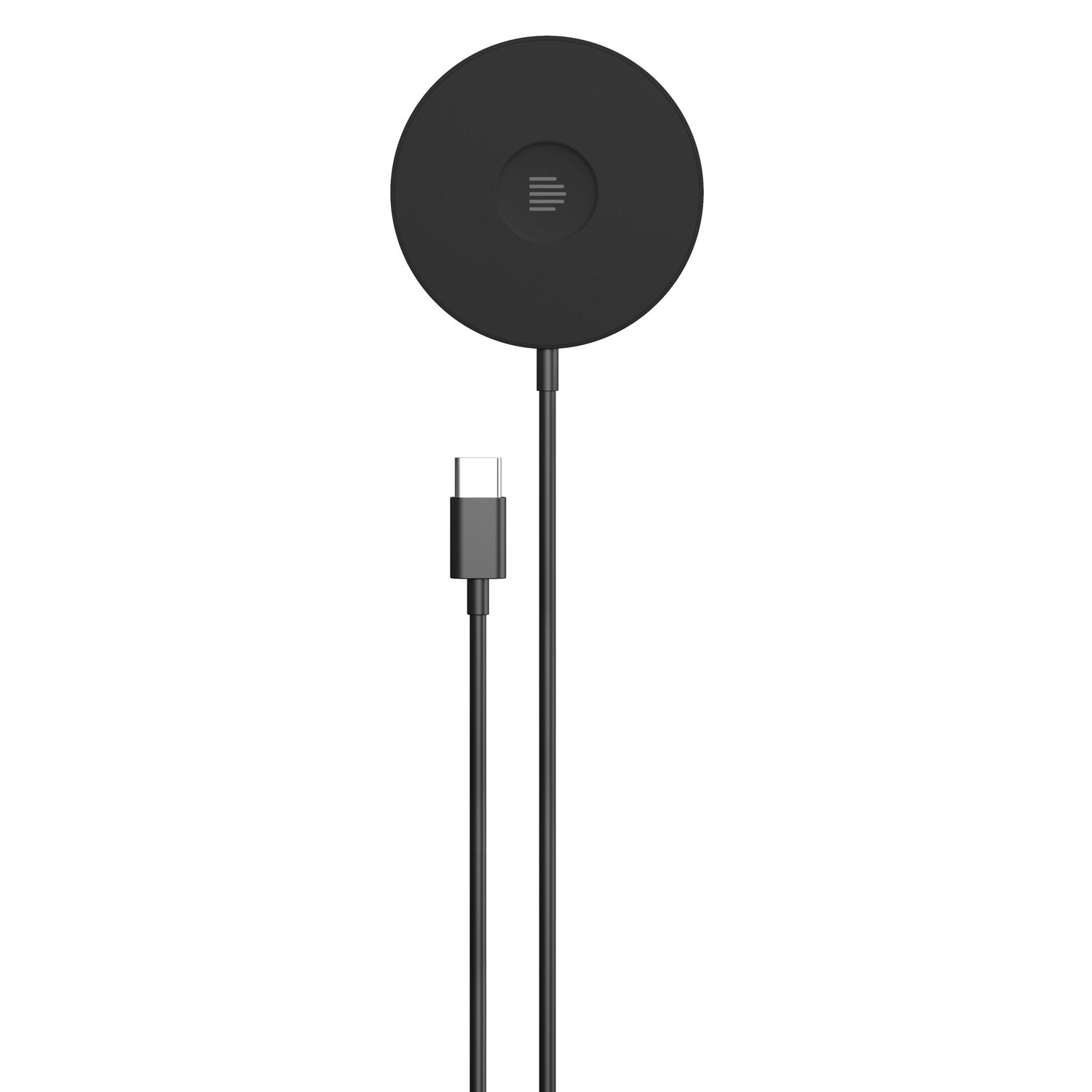 Dviced Magnetic wireless charger - Black