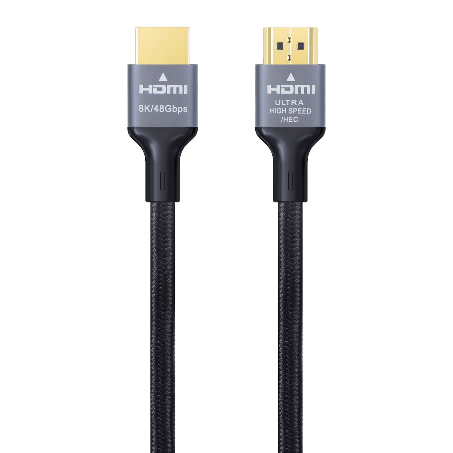 Dviced HDMI cable Braided 1,5m