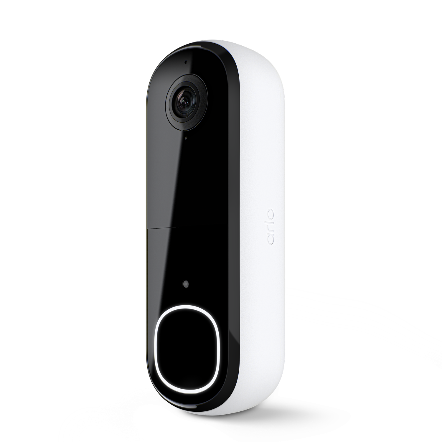 Arlo Essential (Gen.2) Video Doorbell 2K Security wireless - 1 Doorbell - White