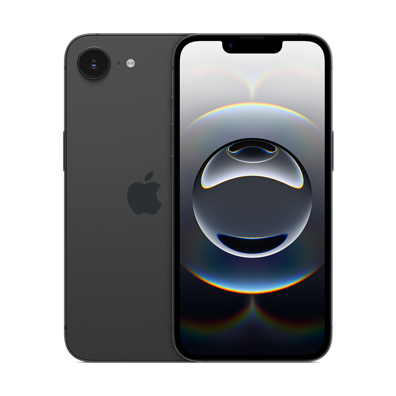 Apple iPhone 16e 128GB Black (DEMO)