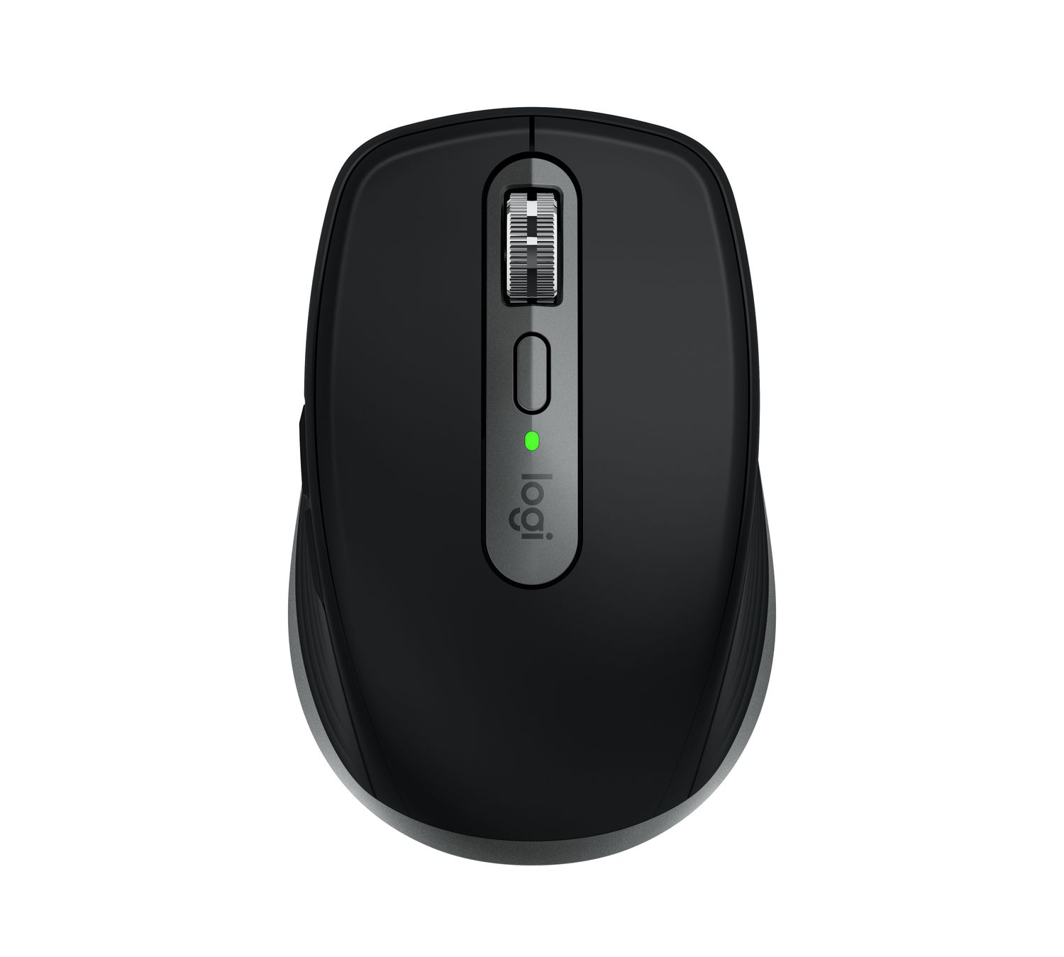 Logitech MX Anywhere 3S for Mac Compact Wireless Performance Mouse - Space Grey