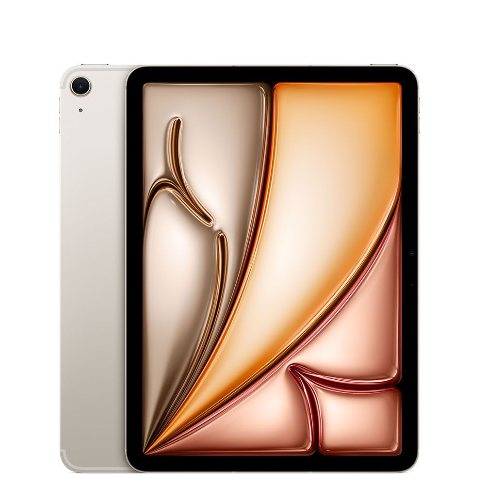 Apple 11-inch iPad Air (M3) Cellular 128GB - Starlight (DEMO)