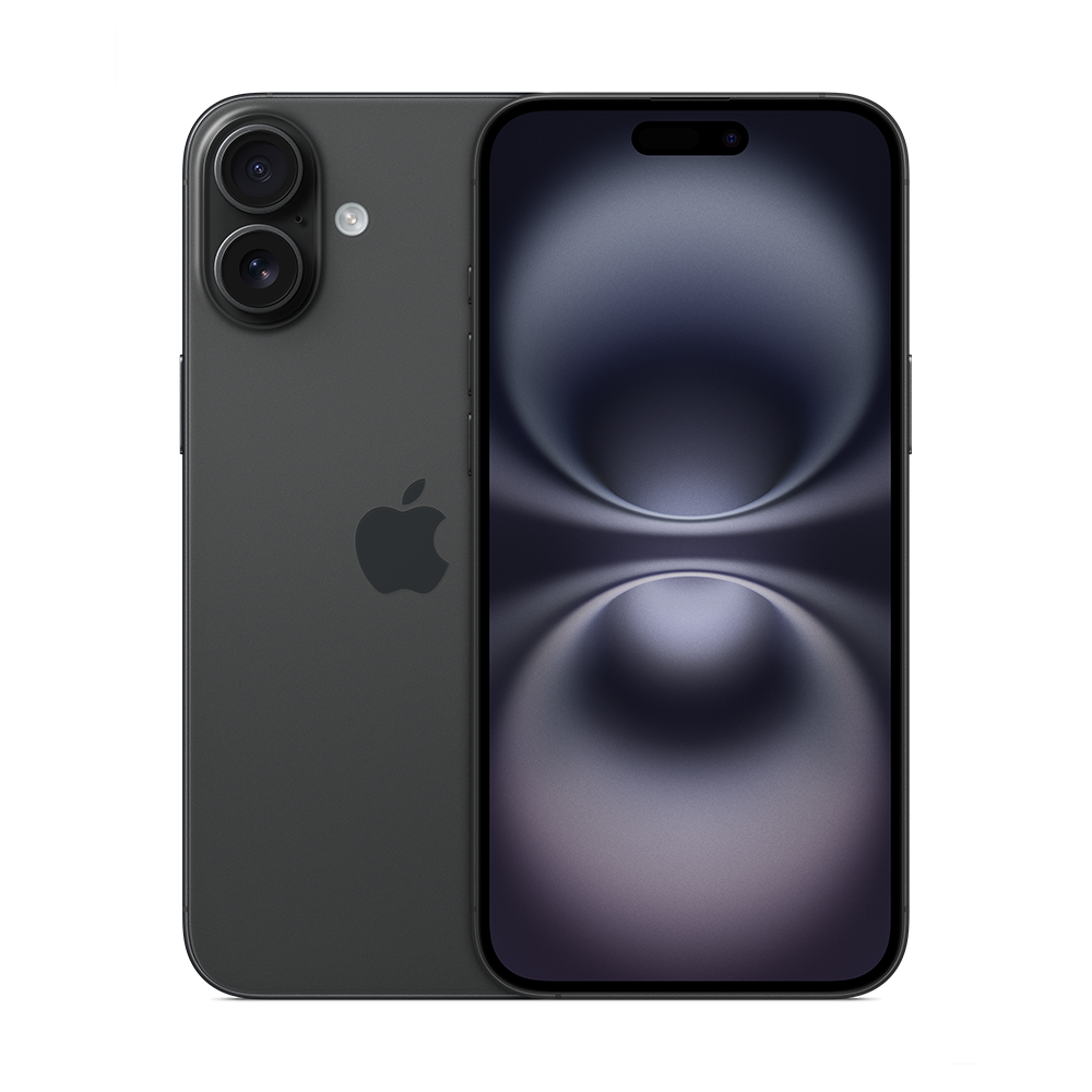 Apple iPhone 16 Plus 128GB Black (DEMO)