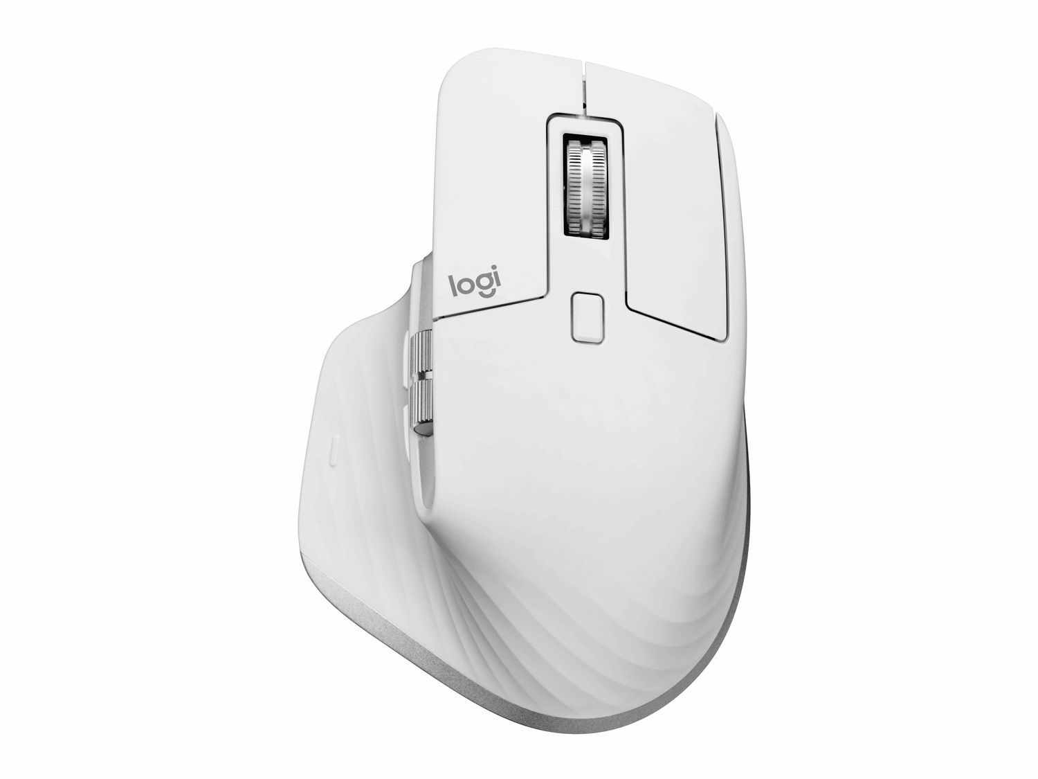 Logitech MX Master 3S For Mac Performance Wireless Mouse  - BT - EMEA-914 - Pale Grey