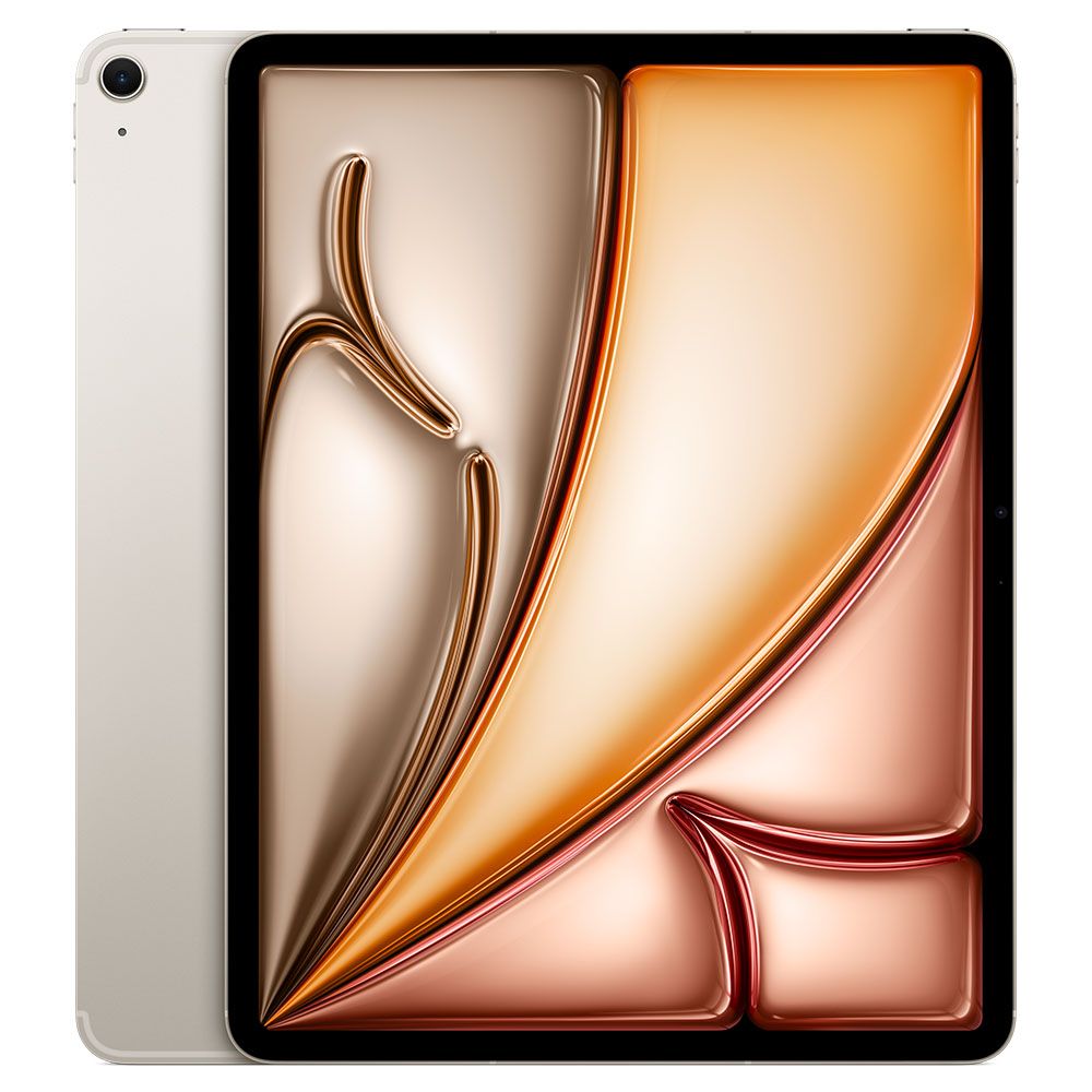 Apple 13-inch iPad Air (M3) Cellular 128GB - Starlight (DEMO)