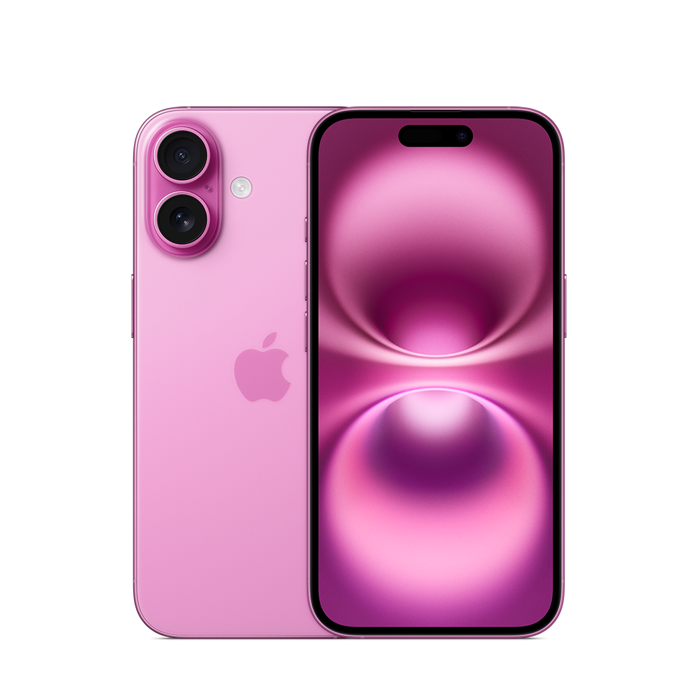 Apple iPhone 16 128GB Pink (DEMO)