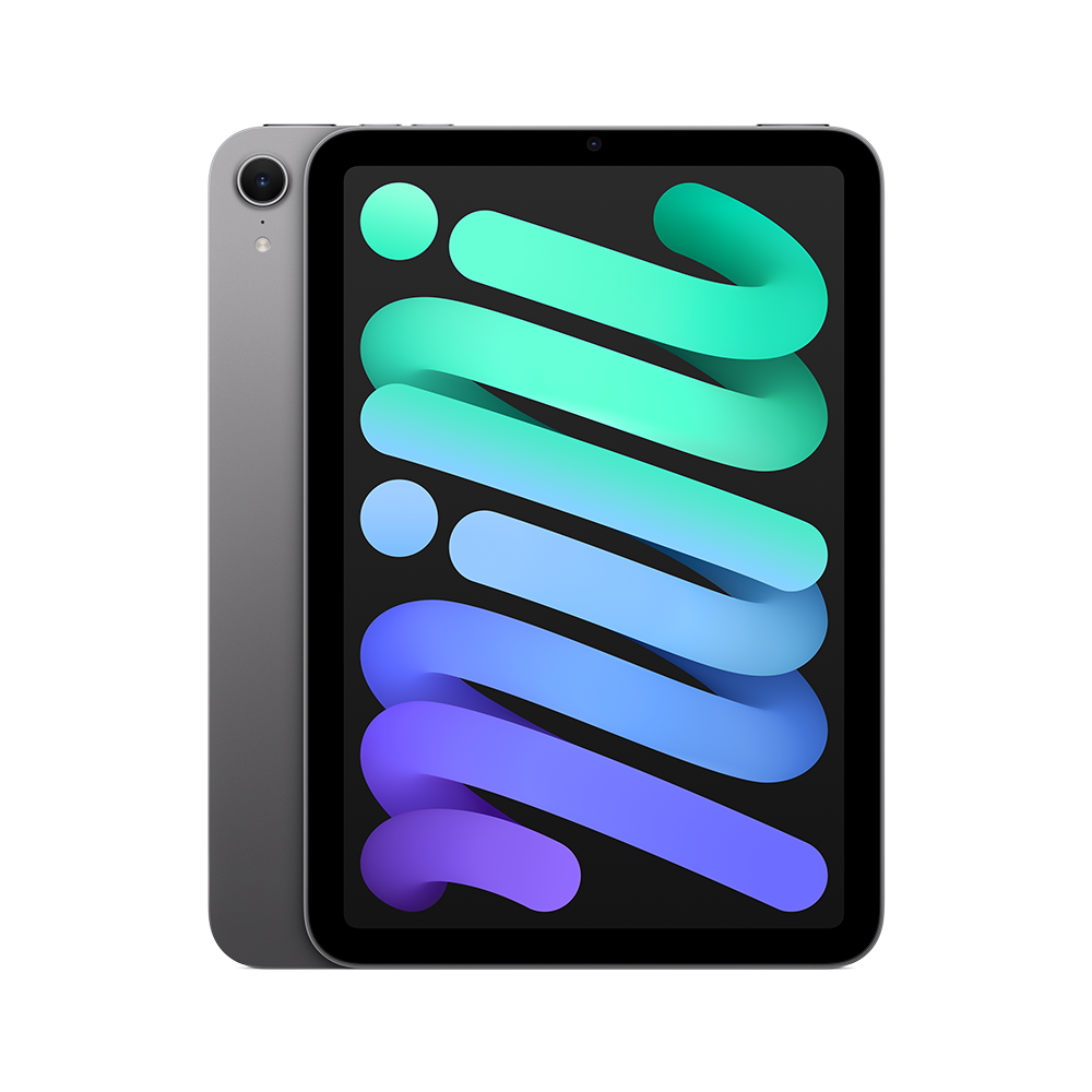 Apple iPad mini (A17 Pro) Wi-Fi 128GB - Space Grey (DEMO)