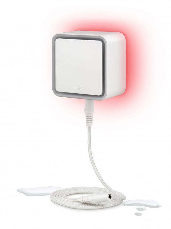 Eve Water Guard Connected Water Leak Detector - Thread compatible