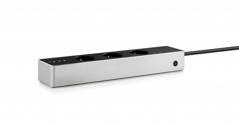 Eve Energy Strip Connected Triple Outlet