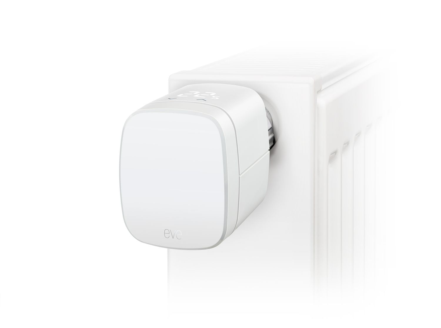 Eve Thermo - Smart radiator valve (Matter)