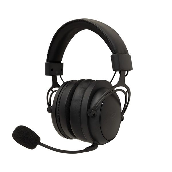 White Shark WGH-2443B Gorilla Pro vezeték nélküli fekete gamer fejhallgató
