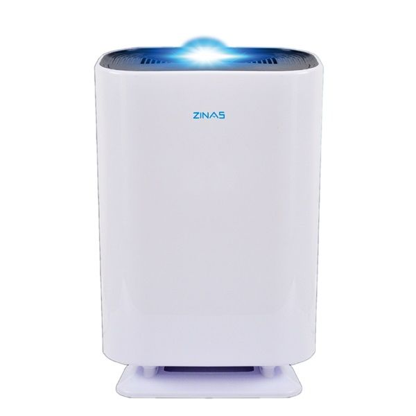 Zinas ZN-AF-02 UV lámpás légtisztító