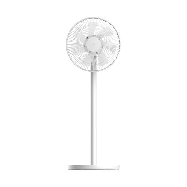 Xiaomi Mi Smart Standing Fan Pro WIFI fehér, 34,3 cm, sebességfokozat száma:100, 24 W, inteligens álló ventilátor