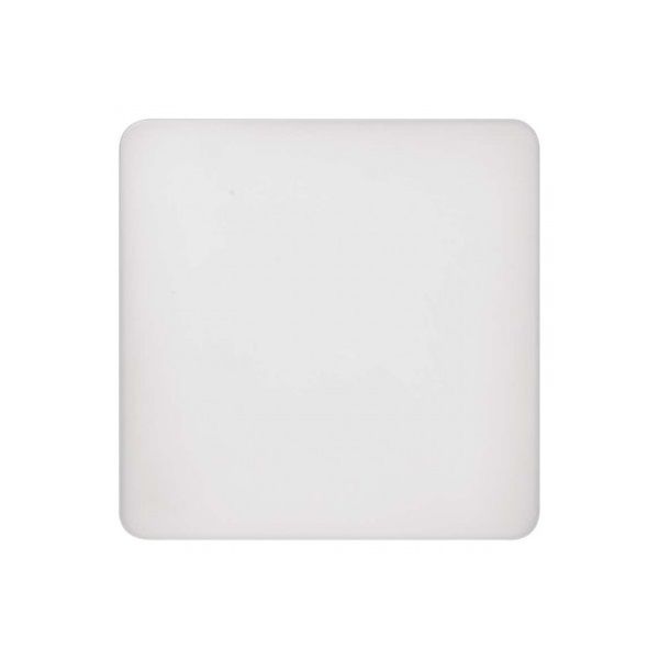 EMOS ZM4124 TORI négyzet alakú24W IP54 WW LED mennyezeti lámpa