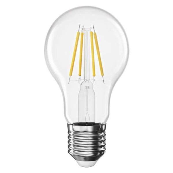 Emos ZF5D22 E27/3,4 W (40 W)/470 lm/meleg fehér filament A60 LED izzó