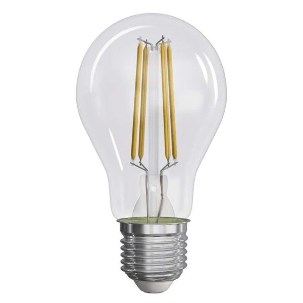 Emos ZF5147 E27/3,8 W (60 W)/806 lm/meleg fehér filament A60 A clasS LED izzó