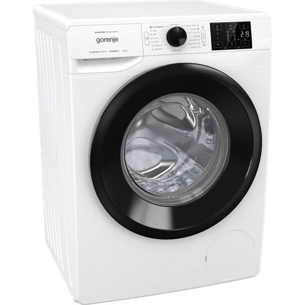 Gorenje WNEI72B fehér, elöltöltős, max.1200ford., 7 kg, mosógép
