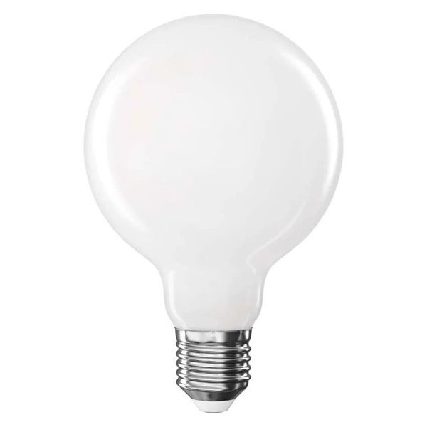 Emos ZF2D52 E27/7,8 W (75 W)/1055 lm/meleg fehér filament G95/ LED izzó