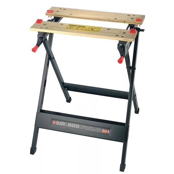 Black&amp;Decker WM301 munkapad