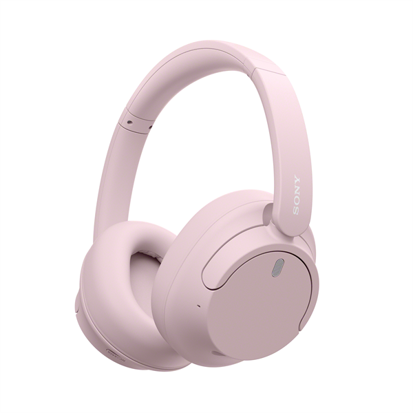 Sony WHCH720NP Bluetooth zajszűrős rózsaszín fejhallgató