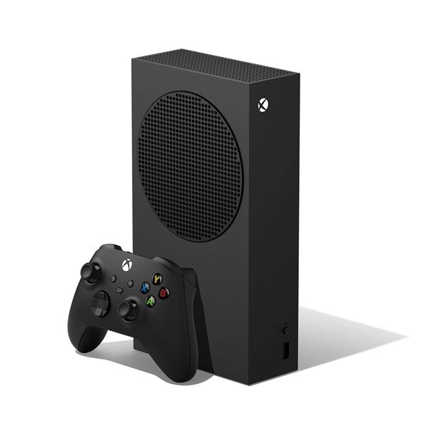 Microsoft Xbox Series S 1TB fekete játékkonzol