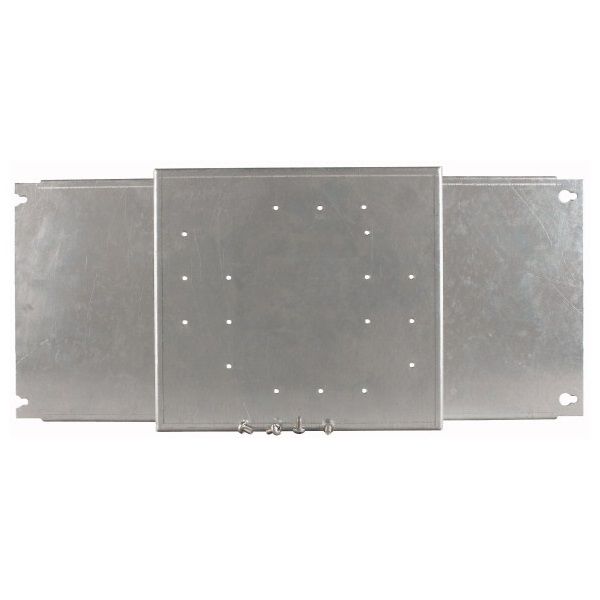 Eaton 120746 Xboard+ 600 NZM2 szerelőlap