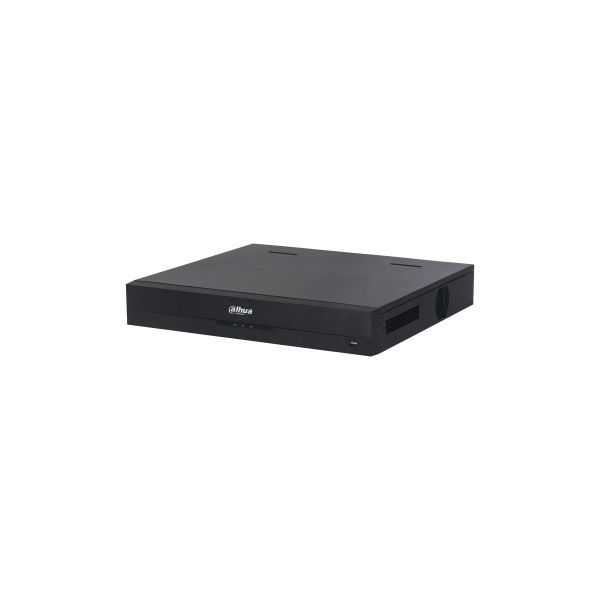 Dahua XVR5432L-4KL-I3 32 csatorna/H265+/4K-25fps/2MP-30fps/4x SATA/WizSense Penta-brid XVR rögzítő