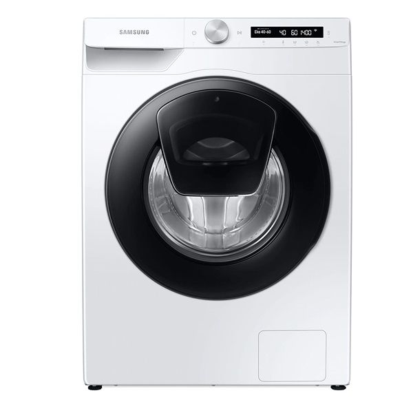 Samsung WW90T554DAW/S6 fehér, elöltöltős, max.1400ford., 9 kg, mosógép