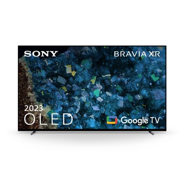 Sony 55&quot; XR55A80LAEP 4K UHD Smart OLED TV