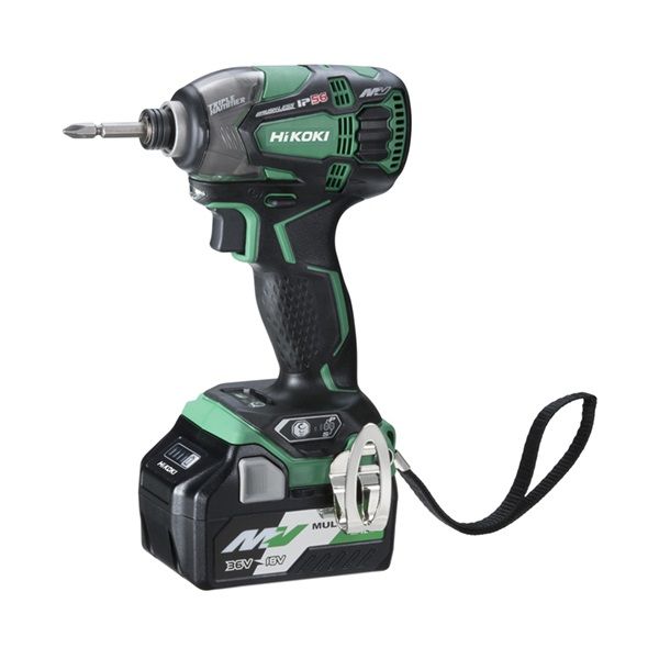 Hikoki WH36DB akkumulátoros fúró-ütvecsavarozó