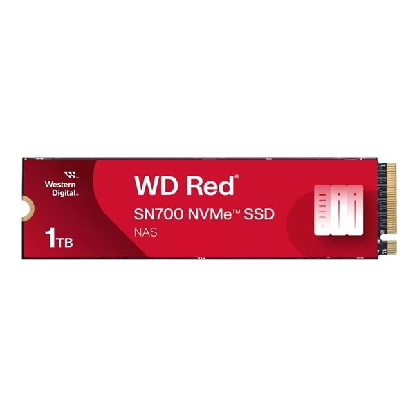 Western Digital 1TB M.2 PCIe Red SN700 (WDS100T1R0C) SSD