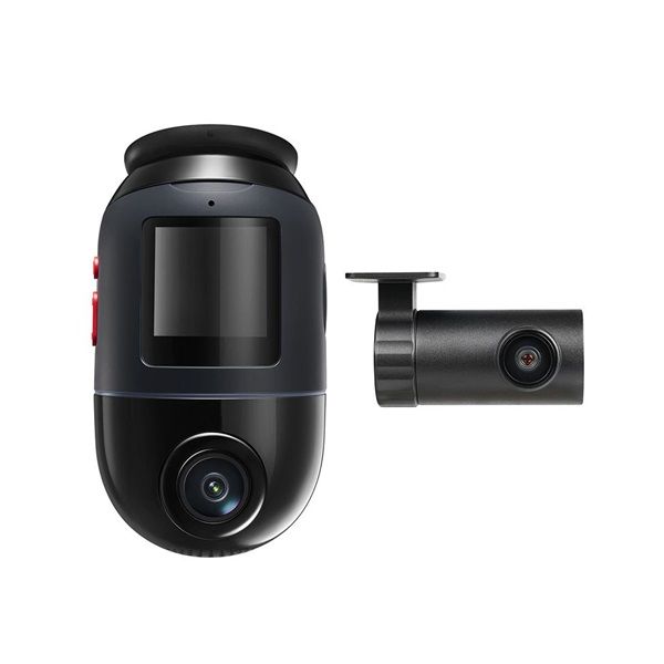 70mai Dash Cam 4K Omni HDR Set menetrögzítő kamera + RC14 hátsó kamera szett
