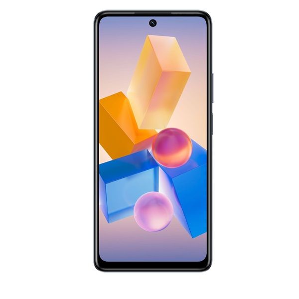 Infinix Hot 40 Pro 6,78&quot; LTE 8/256GB DualSIM fekete okostelefon