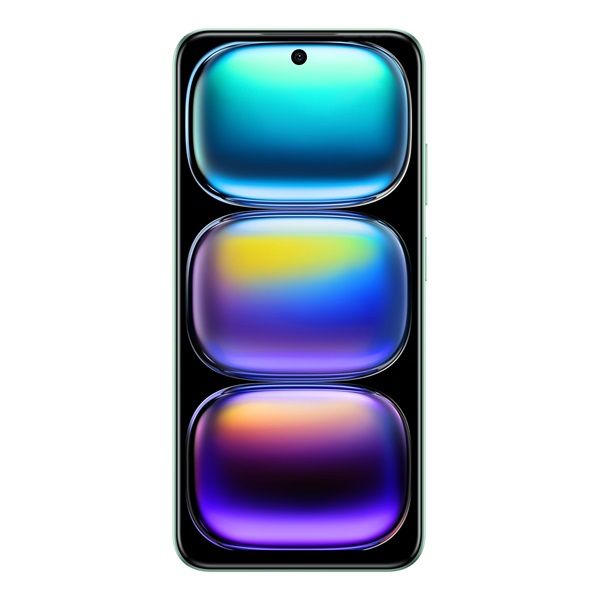 Infinix Hot 50i 6,7&quot; LTE 4/128GB DualSIM zöld okostelefon