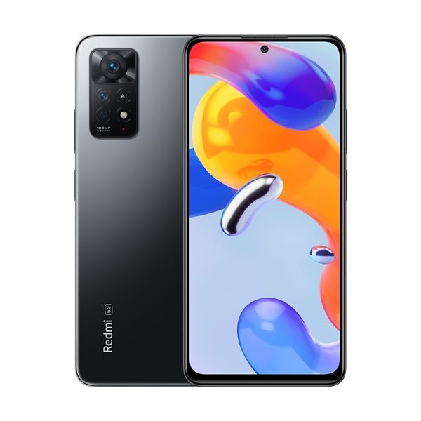 Xiaomi Redmi Note 11 Pro 6,67&quot; 5G 6/128GB DualSIM szürke okostelefon