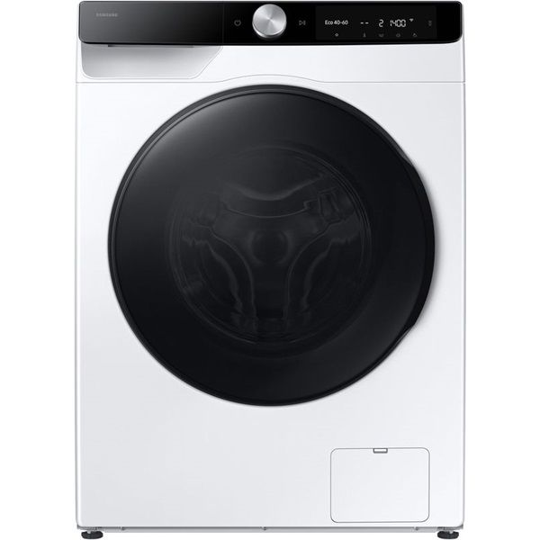 Samsung WD90DG6G94BKU4 fehér, elöltöltős, max.1400ford., 9 kg/5 kg, mosó-szárítógép