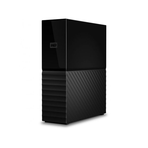 Western Digital MyBook Essential WDBBGB0080HBK 3,5&quot; 8TB USB3.0 fekete külső winchester