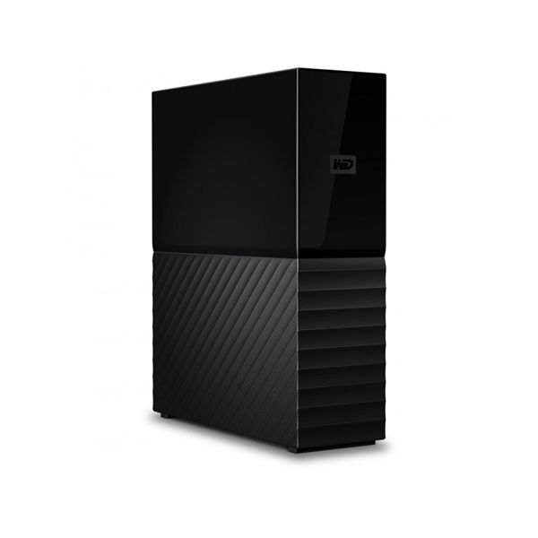 Western Digital MyBook Essential WDBBGB0060HBK 3,5&quot; 6TB USB3.0 fekete külső winchester