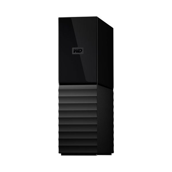 Western Digital MyBook Essential WDBBGB0120HBK 3,5&quot; 12TB USB3.0 fekete külső winchester