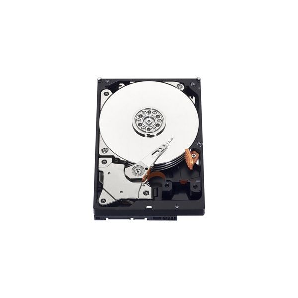 Western Digital 3,5" 1000GB belső SATAIII 5400RPM 64MB RED PLUS WD10EFRX winchester 3 év Recertified