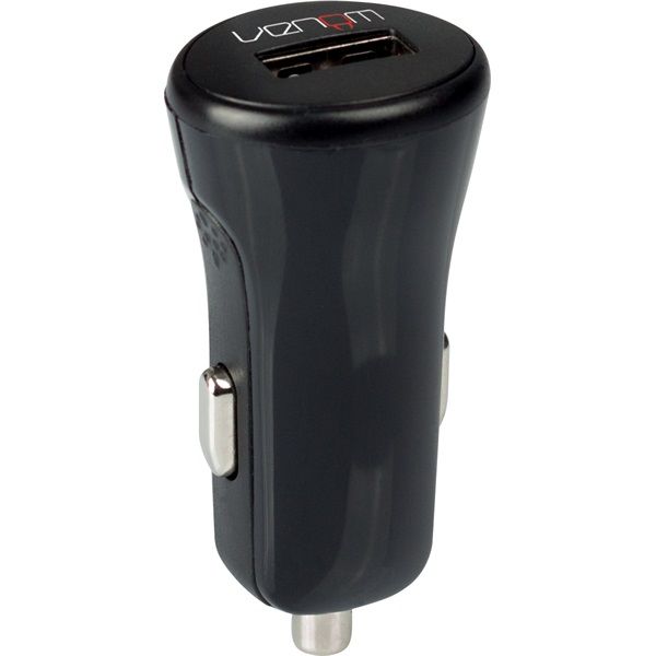 Venom VS4795 Nintendo Switch USB autós töltő + 2 méter Type-C töltőkábel